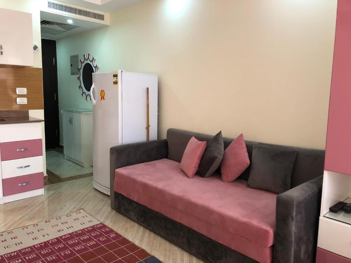 Cecelia Aparthotel ฮูร์กาดา ภายนอก รูปภาพ