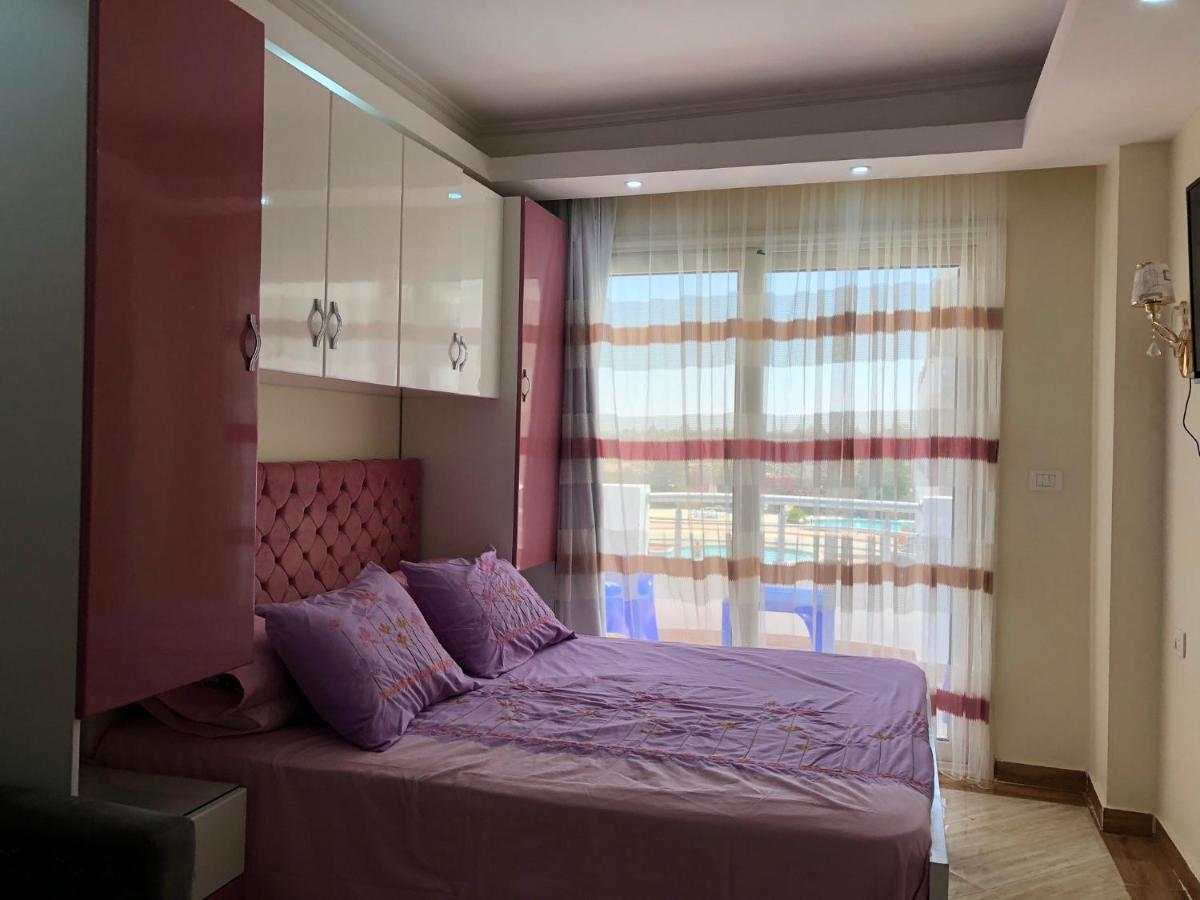 Cecelia Aparthotel ฮูร์กาดา ภายนอก รูปภาพ