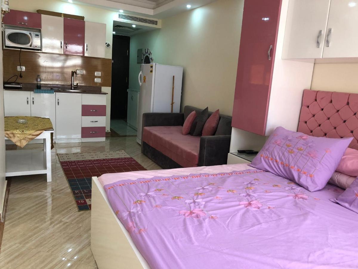 Cecelia Aparthotel ฮูร์กาดา ภายนอก รูปภาพ