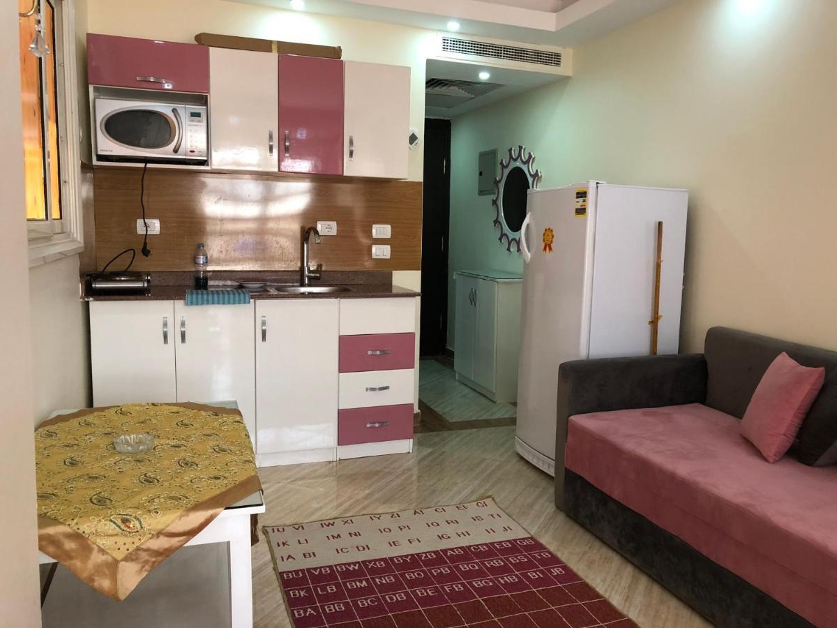 Cecelia Aparthotel ฮูร์กาดา ภายนอก รูปภาพ